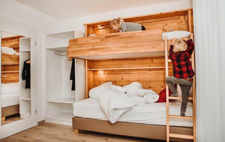Appartements Almnest Schladming Exterior foto