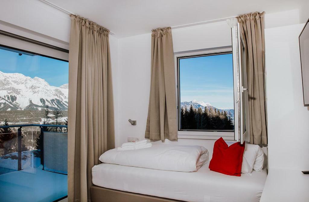 Appartements Almnest Schladming Exterior foto